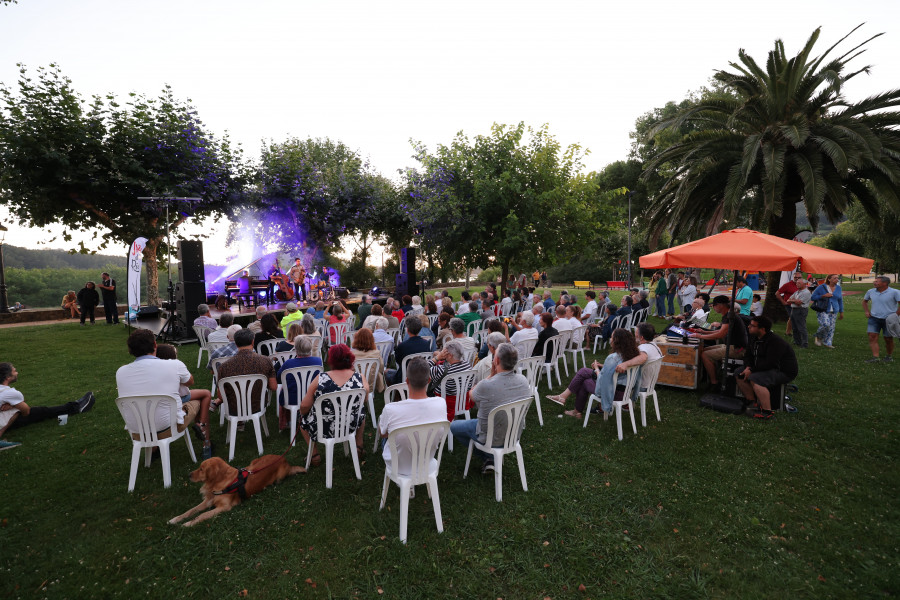 O Jazz de Ría amplía a cinco días e innova en novas perspectivas musicais