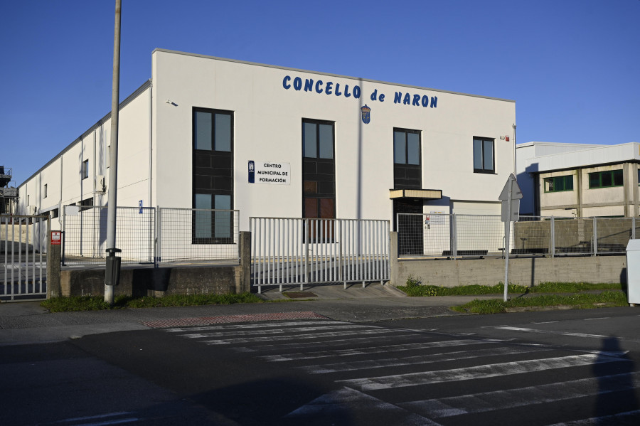 Abierto el plazo de inscripción para dos cursos de operador de carretilla elevadora en Narón