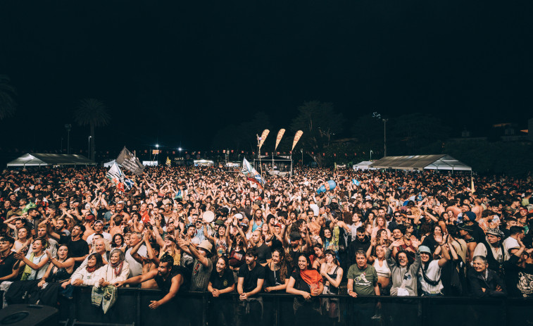 El Festival de Ortigueira termina antes de lo previsto