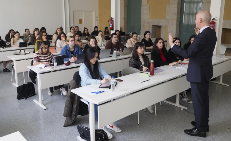 Aberto o prazo de matrícula para os graos no segundo chamamento