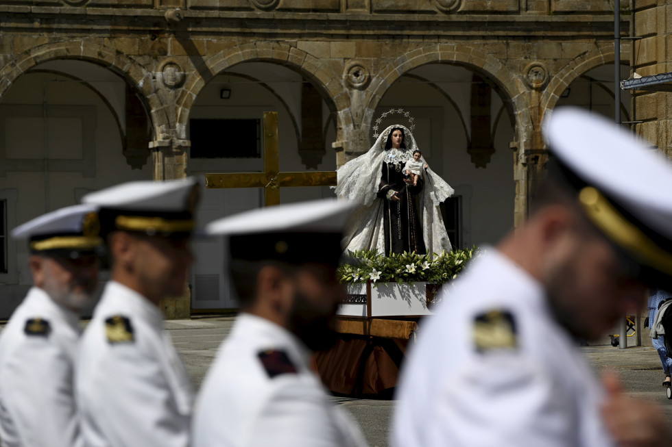 Acto de la armada en el carmen (1)