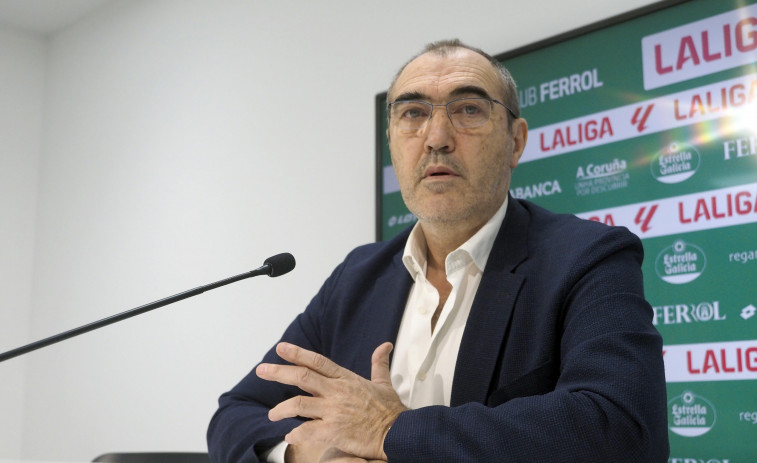 Carlos Mouriz: “Trato de gestionar una empresa, no relaciones personales