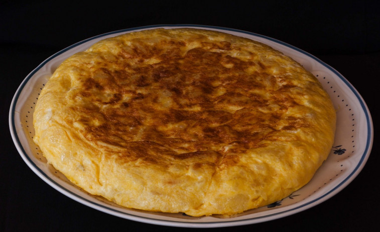 La mejor tortilla de Cedeira se elige este sábado en Piñeiro