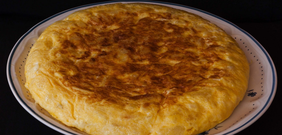 La mejor tortilla de Cedeira se elige este sábado en Piñeiro