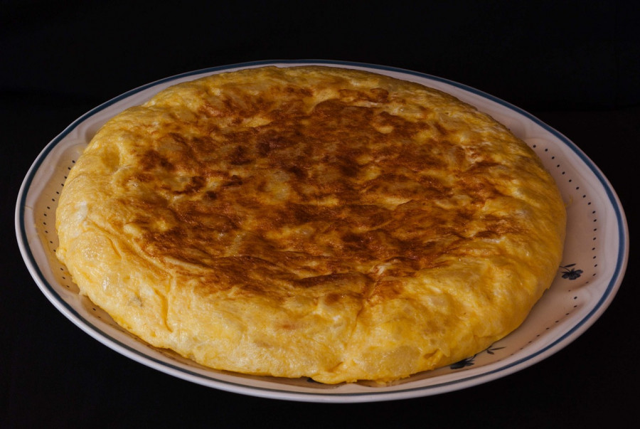 La mejor tortilla de Cedeira se elige este sábado en Piñeiro