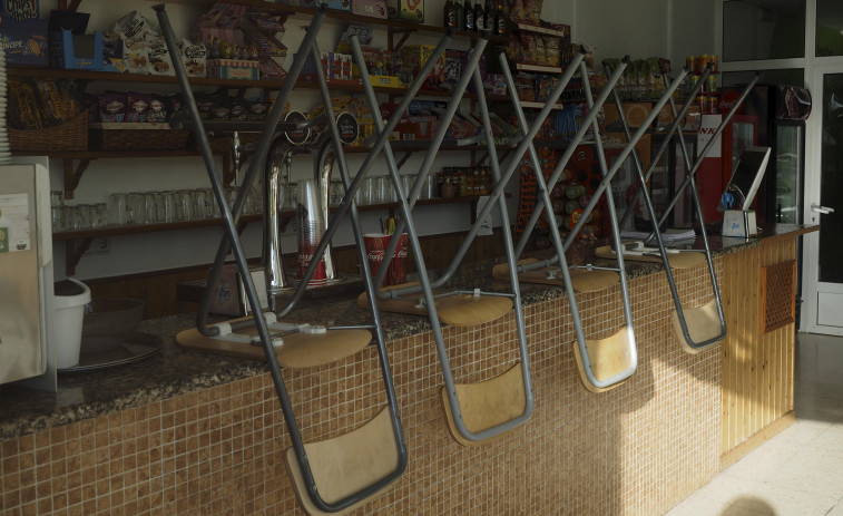 Éxito de inserción en el curso de restauración de Cedeira