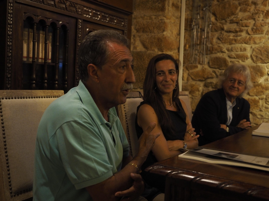 Presentación musical dos novos números de “Olga, Revista de poesía galega en Madrid”