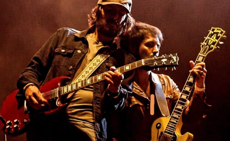 El LagoFest se celebra con un cartel de lujo en el mundo del género rock