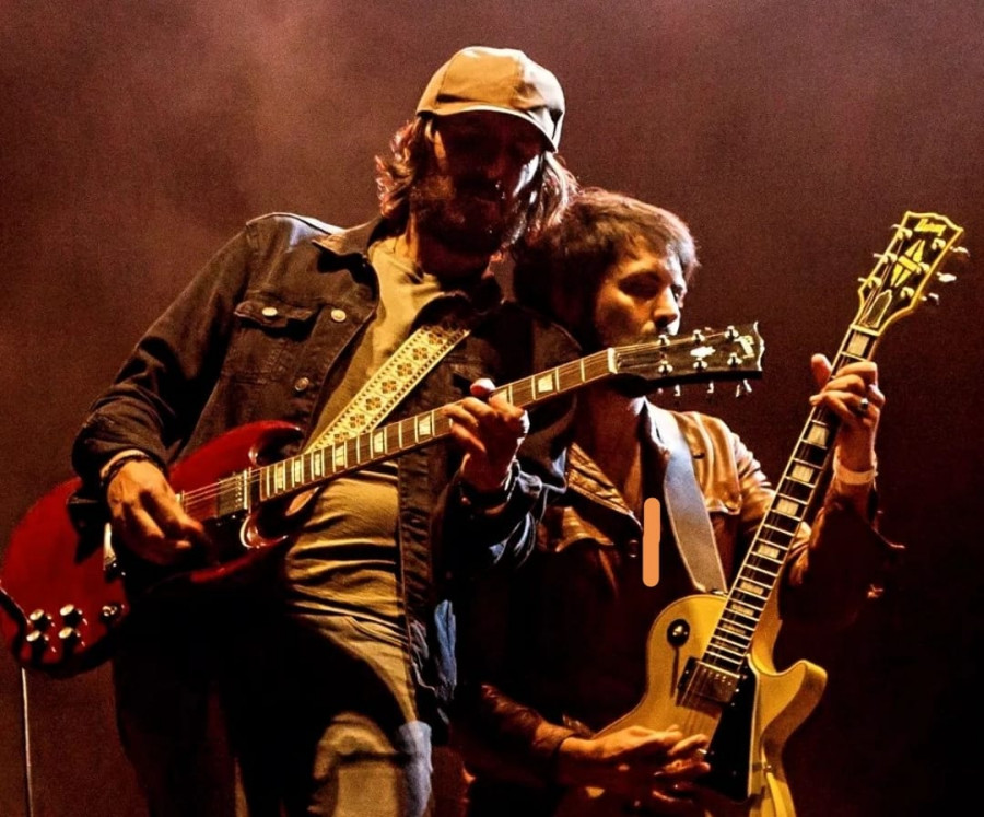 El LagoFest se celebra con un cartel de lujo en el mundo del género rock