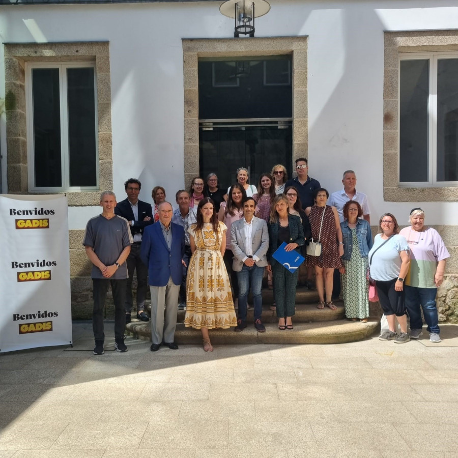 Gadis invita a las familias a crear su propio huerto en otra edición de Equiocio