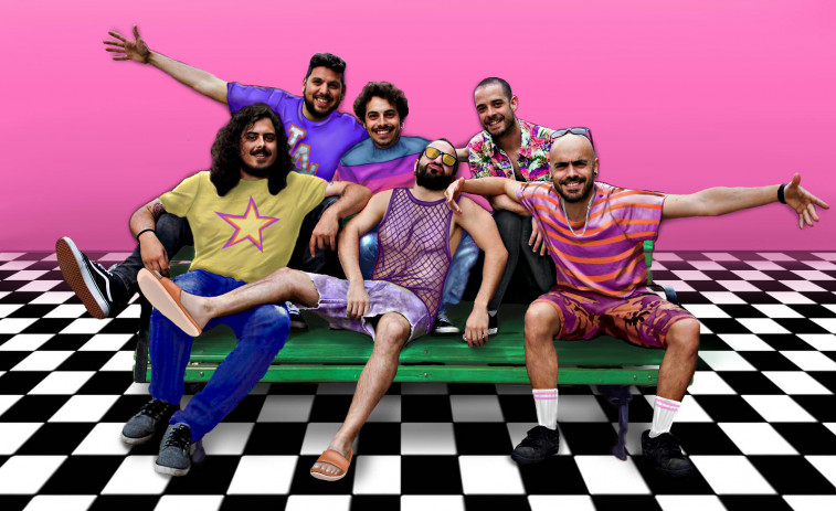 Son do Camiño, Caudal Fest e Festival A Fraga: eles son Monoulious DOP