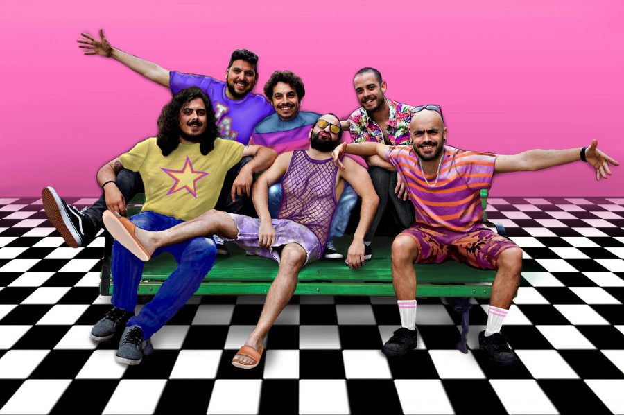 Son do Camiño, Caudal Fest e Festival A Fraga: eles son Monoulious DOP