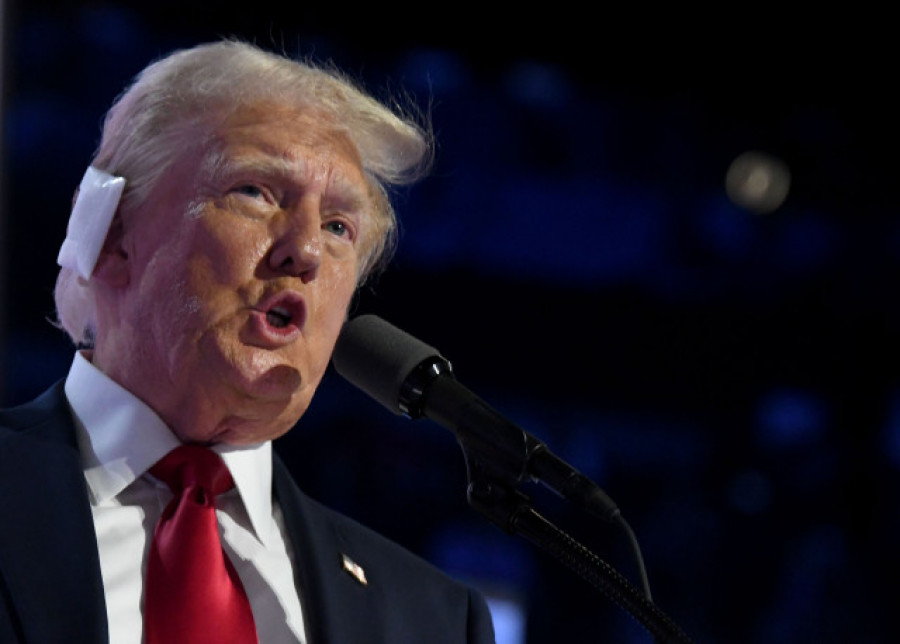 Trump anuncia que impondrá "aranceles recíprocos" a la Unión Europea como represalia