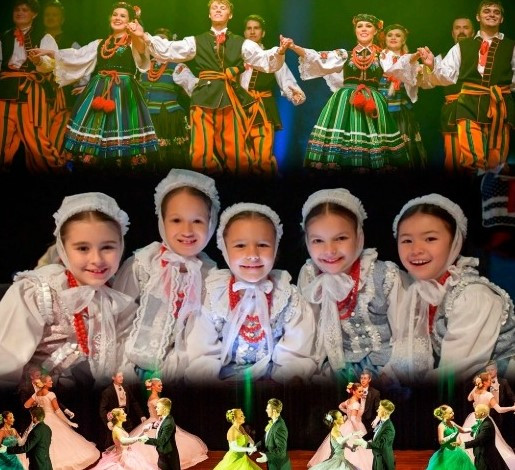 WICI SONG&DANCE COMPANY