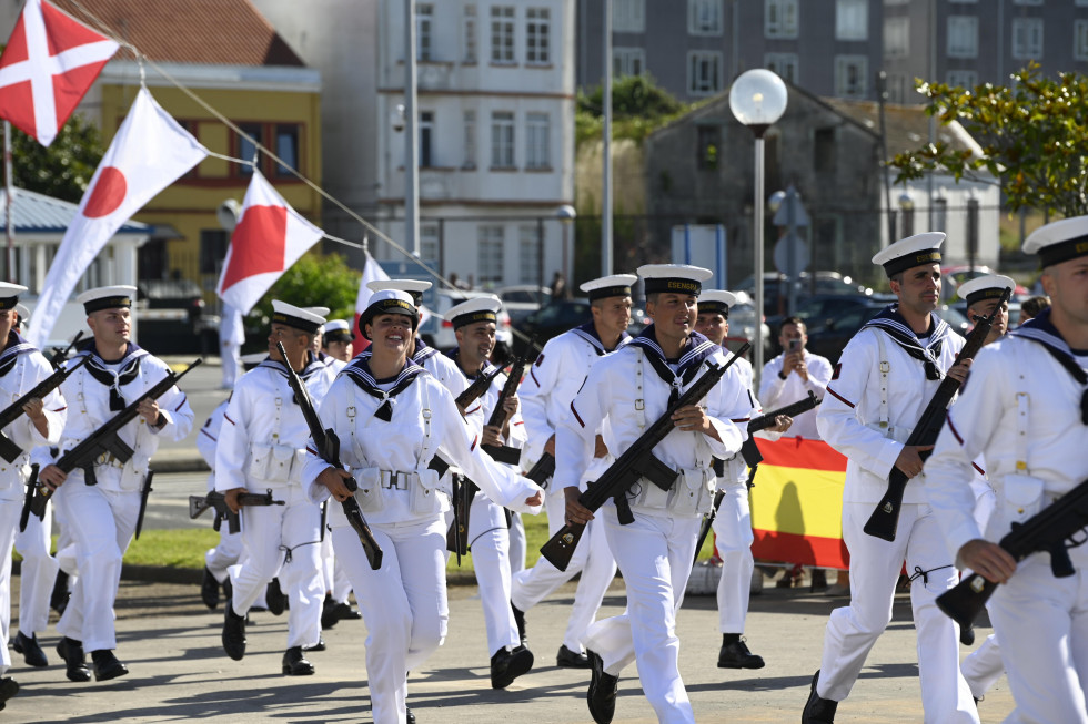 JURA DE BANDERA FERROL 19 JULIO (25)