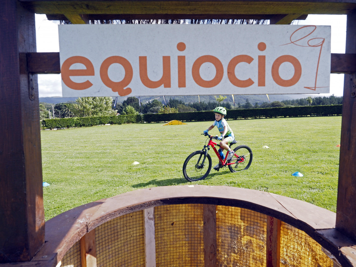 Bicis equiocioooo