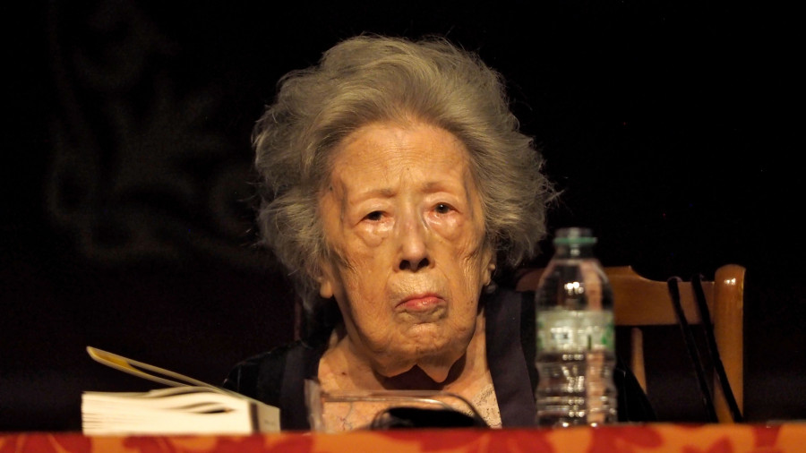 Muere Julia Uceda, la poeta sevillana que eligió vivir en Ferrol