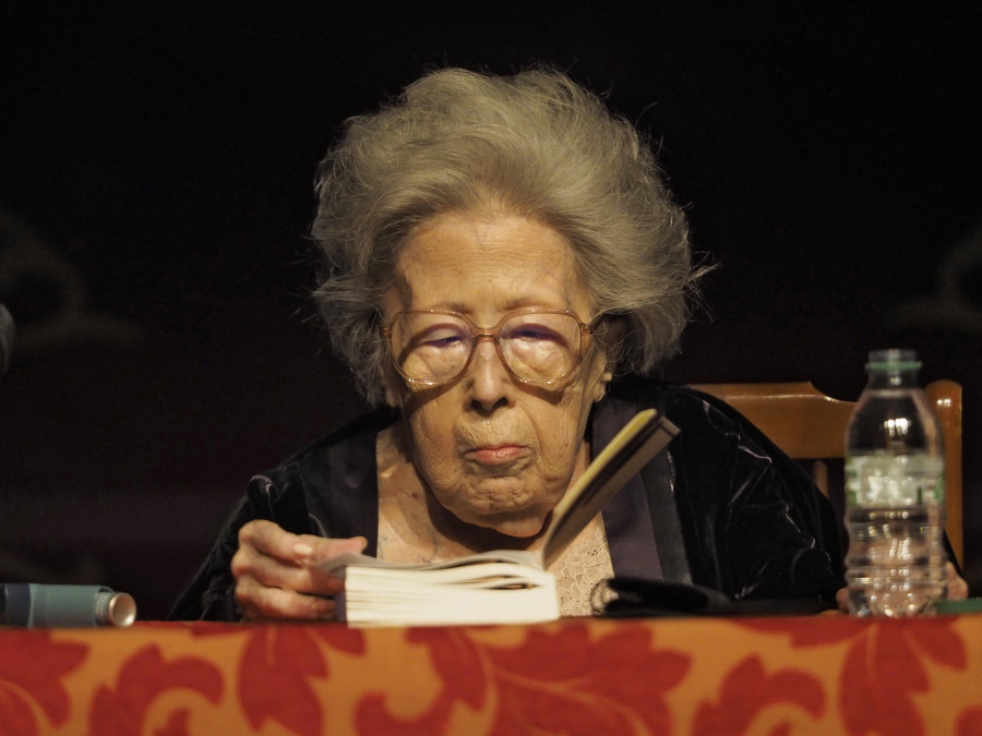 Julia Uceda, primera mujer reconocida con el Premio Nacional de Poesía en democracia