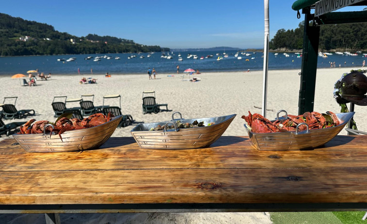 Chiringuito Los Pinares: sabores tradicionales y familiares en la playa de la Magdalena