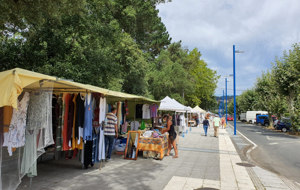 Festas de Santa Marta en Cabanas: toda la programación