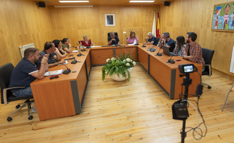 San Sadurniño aprueba unas cuentas de 3,7 millones de euros