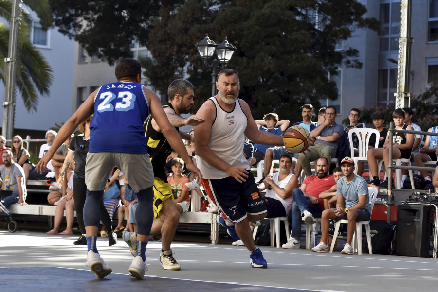 Arranca el 3x3 de Cedeira