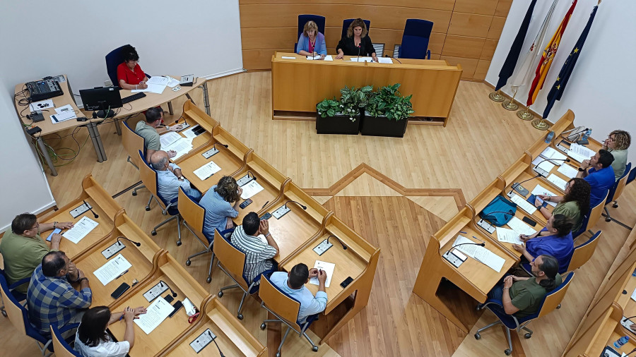 Narón demandará a la Xunta un cambio en el modelo de gestión de los residuos