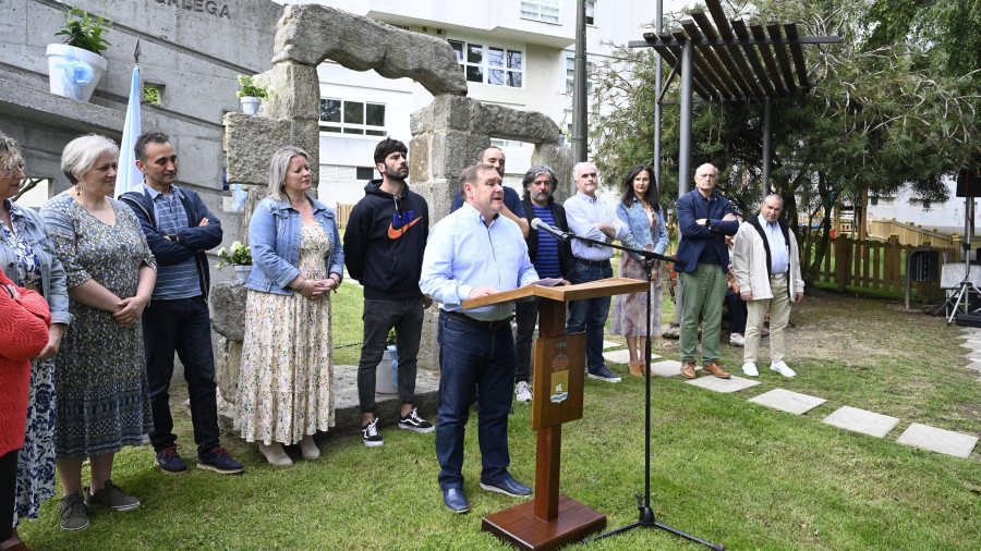Fene, o concello da comarca que máis actos organiza para  celebrar o Día da Patria Galega