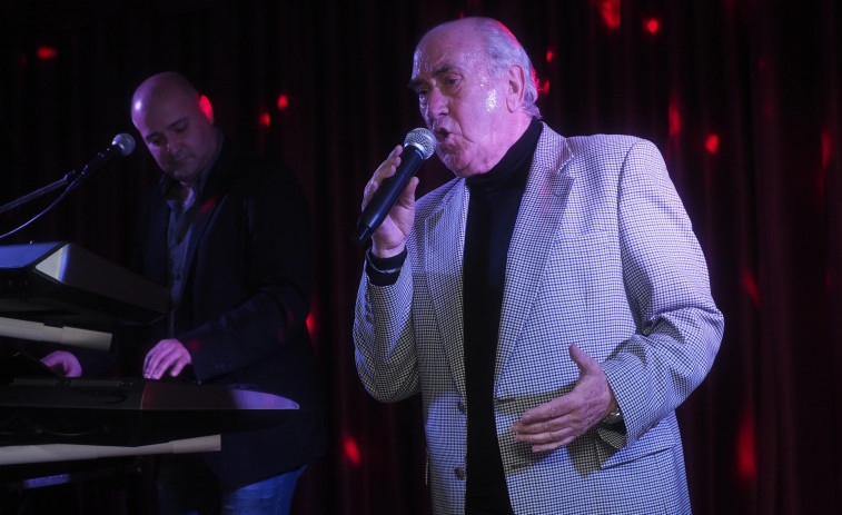 Fallece Sito Sedes, el cantante de Narón que puso voz a Los Satélites