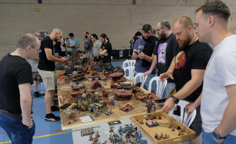 Más de 400 participantes inauguran este viernes el Impact Returns Narón