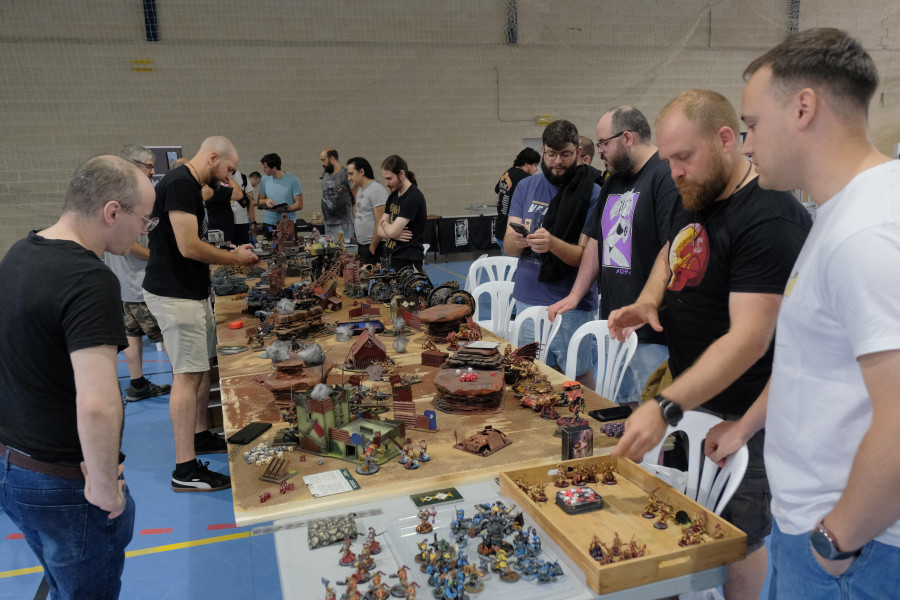Más de 400 participantes inauguran este viernes el Impact Returns Narón