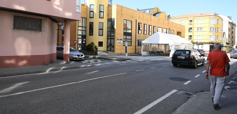 Cedeira incorpora a su servicio de recogida de residuos un punto limpio itinerante