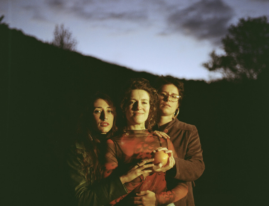 El folk progresivo de Faneka vuelve a Ferrol de la mano del Festival Marola!