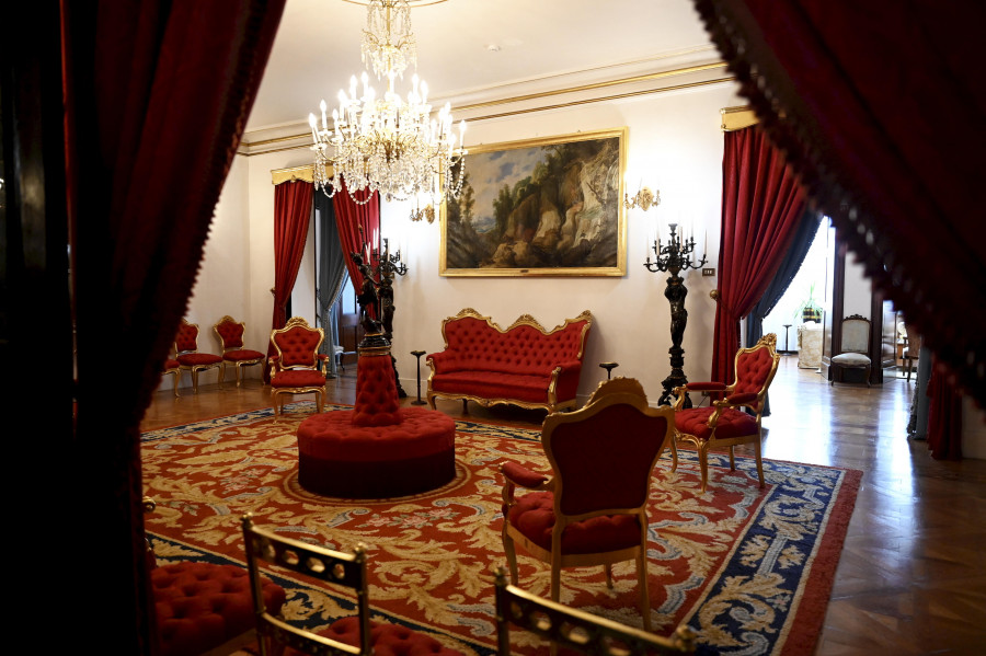 El Palacio de Capitanía hace sold out en la primera visita guiada de este fin de semana
