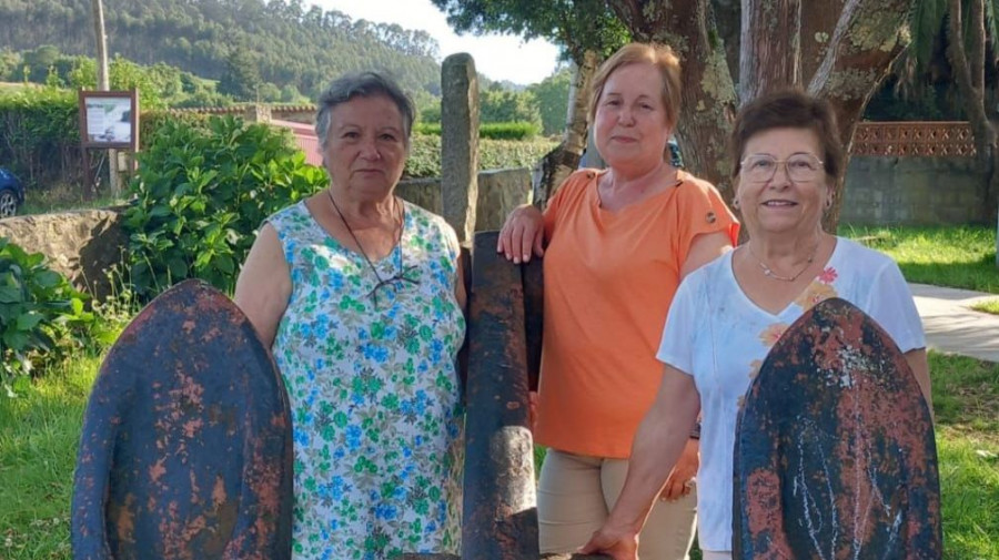 Tres décadas después, en Esmelle todos saben como se escribe "sardina"