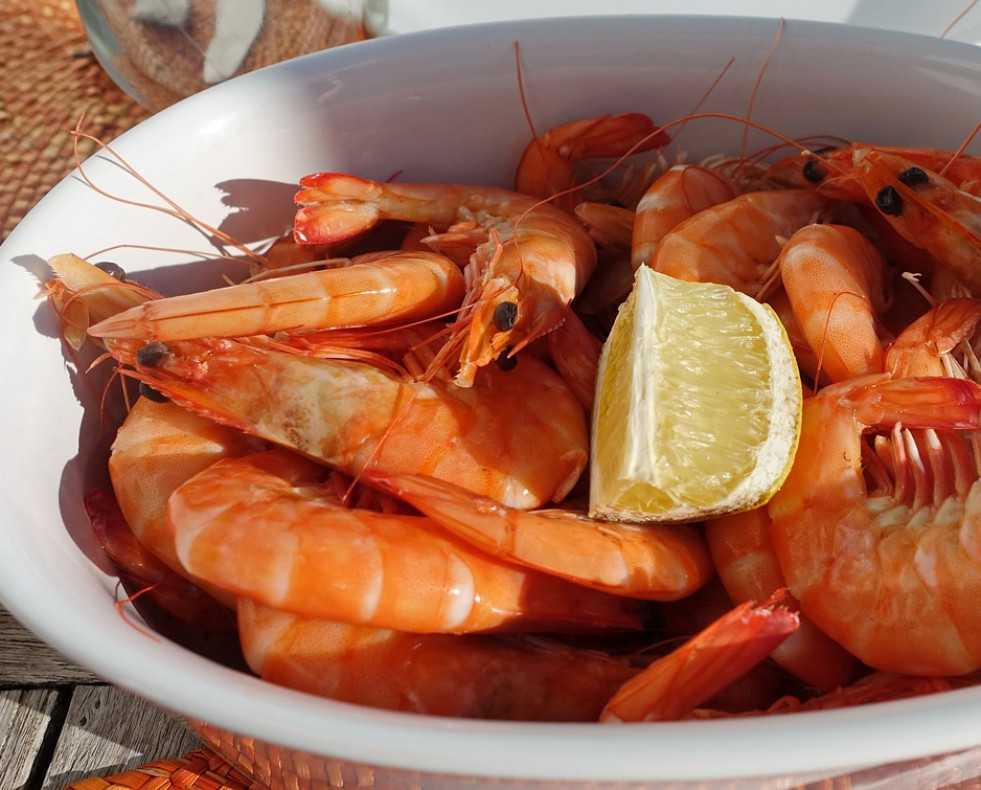 Langostinos