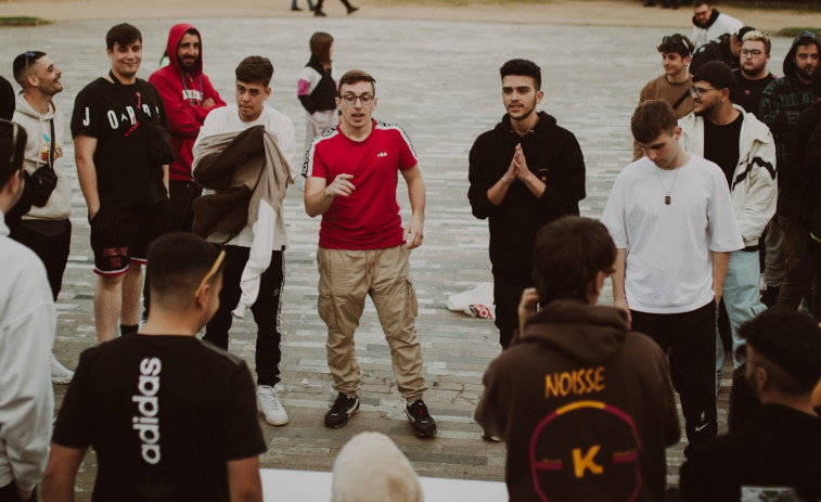 Kattles Freestyle celebra su aniversario con un finalista de la Red Bull en Canido