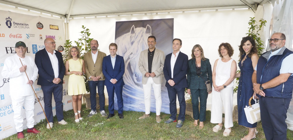 Inauguración de Equiocio Ferrol 2024