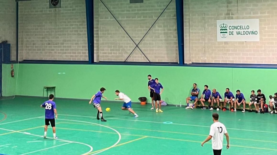 Segunda Jornada del Torneo Ocio Sol