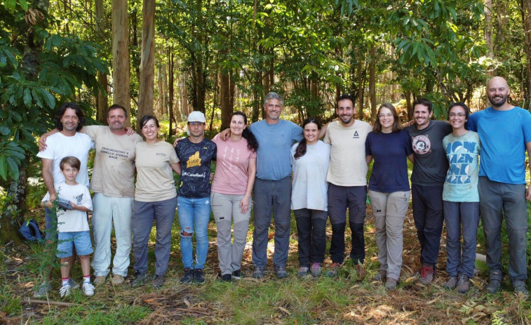 Fin de las excavaciones de la Cátedra de Arqueología: el trabajo de los “12 de Esmelle”