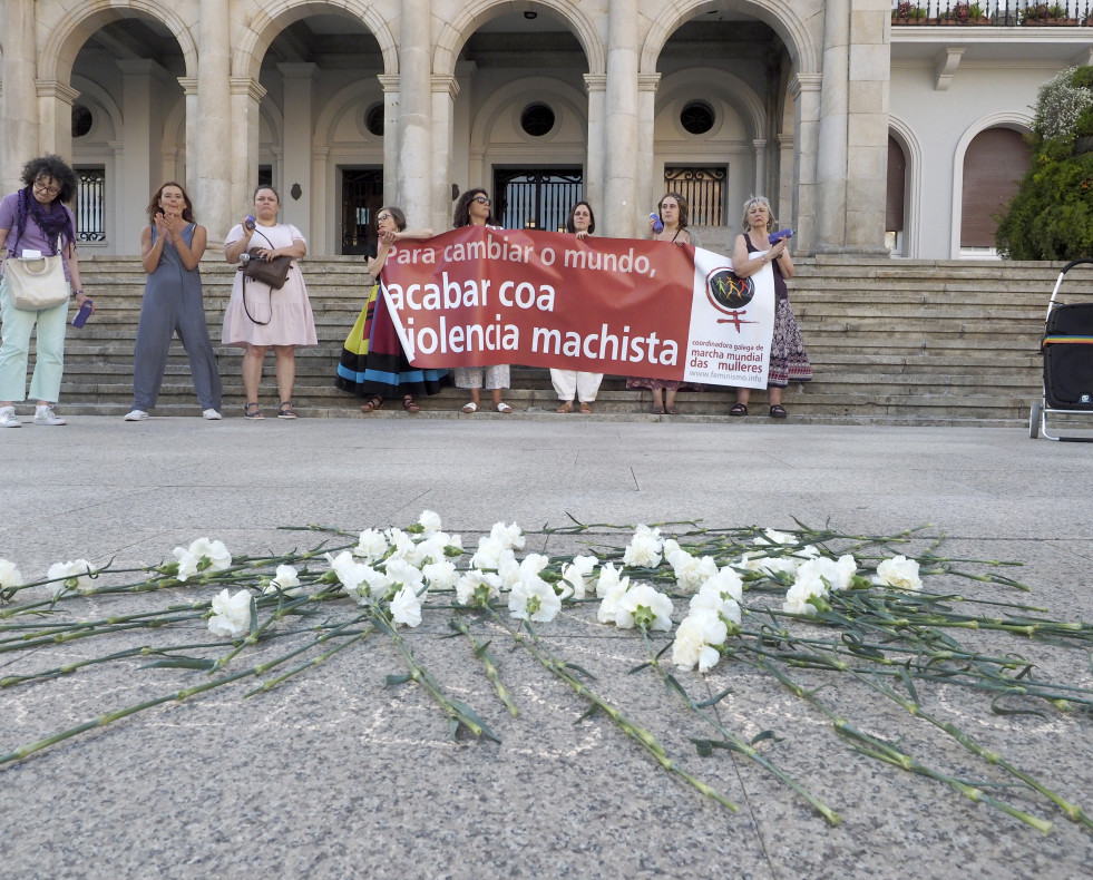 Concentración contra la violencia de género (18)