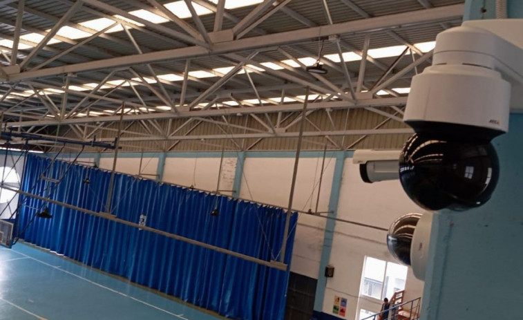 Pontedeume estrena un sistema de retransmisión en directo de encuentros deportivos