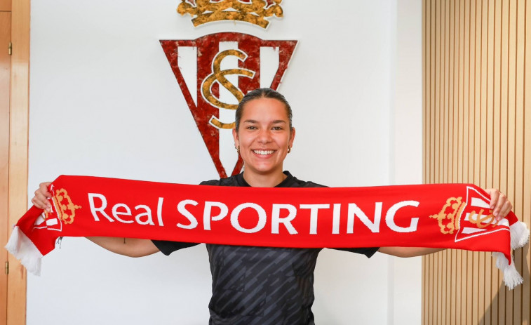 Laura Testa fichada por el Real Sporting de Gijón