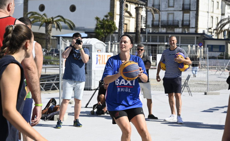 Todo sobre el EncestaRías Ferrol, el nuevo torneo de 3x3 de la ciudad naval