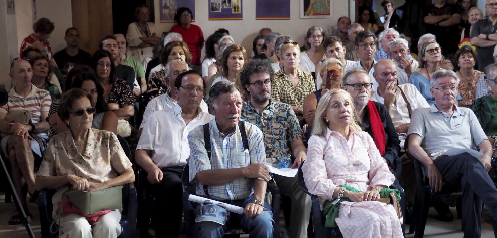 Ares recuerda a los republicanos del “Bou Ramón” 85 años después de su huida
