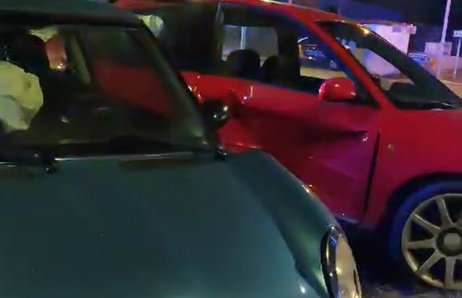 Apresado un individuo por el robo de un turismo y posterior persecución policial en Narón