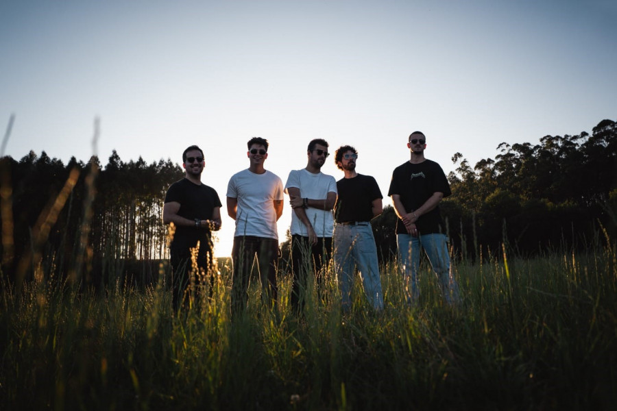 Virginia Red: “A nosa música é para quen queira escoitala”