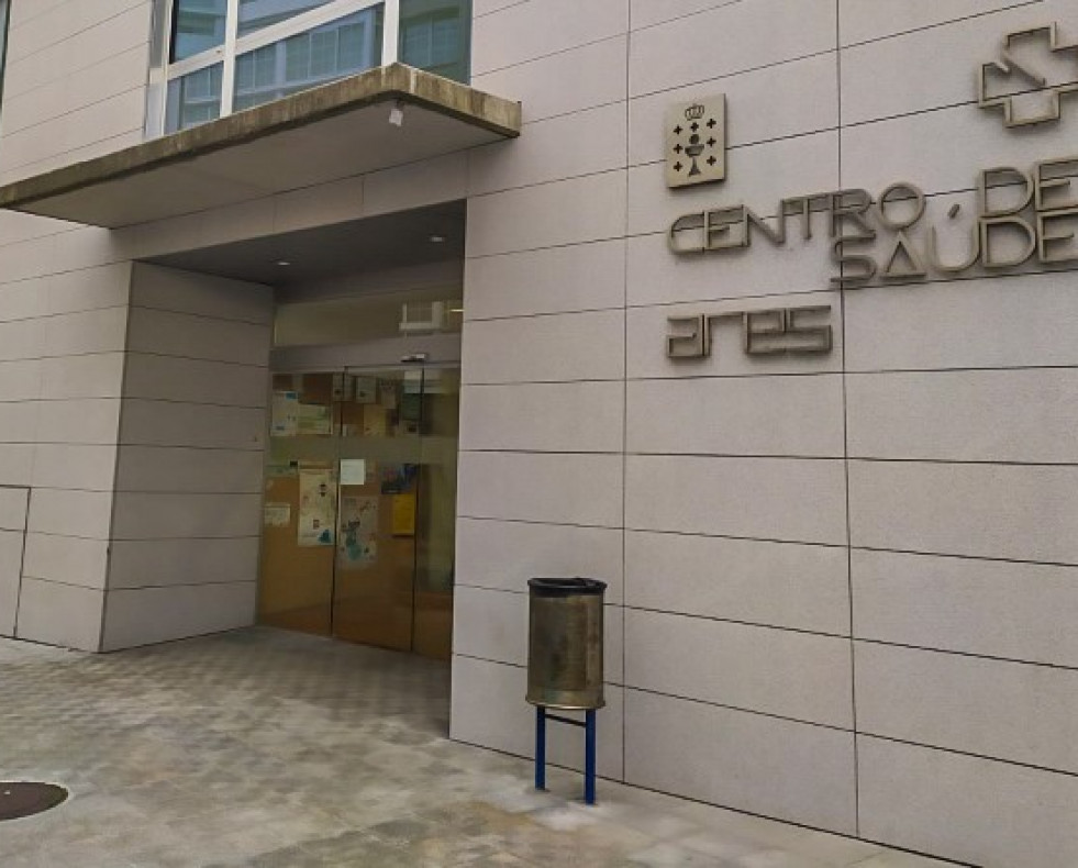 Centro de Salud de Ares