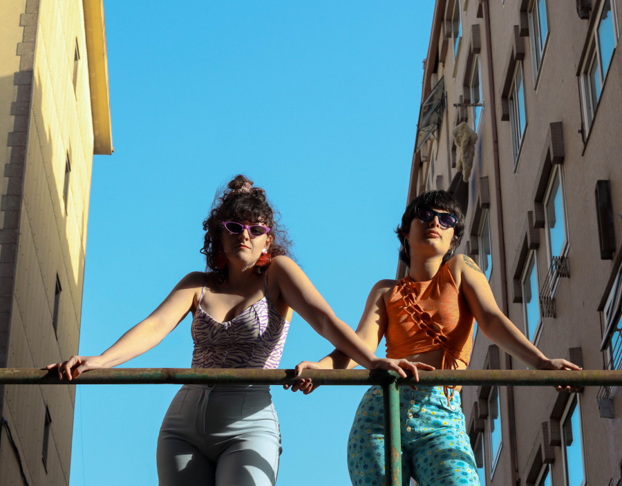 La Toñi, Bratzantifa y Swic dan continuidad a los Solpores en Canido