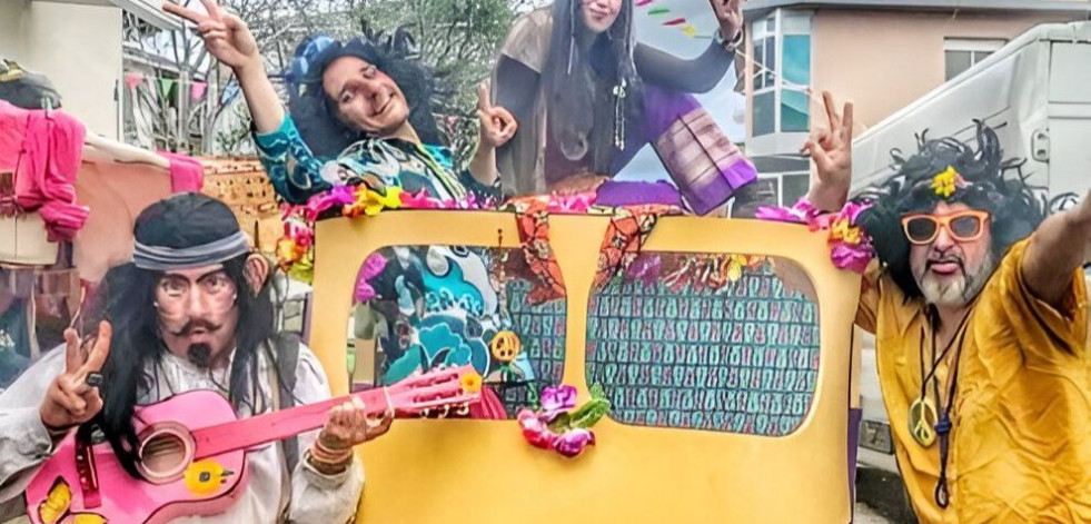El espíritu hippie invadirá Fene desde este viernes